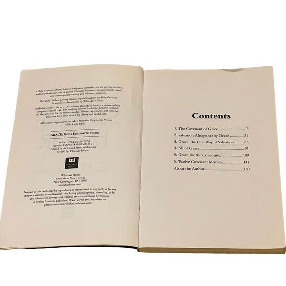 Set of 3 Billy Graham Library Selection Paperback Books - Picture 10 of 15